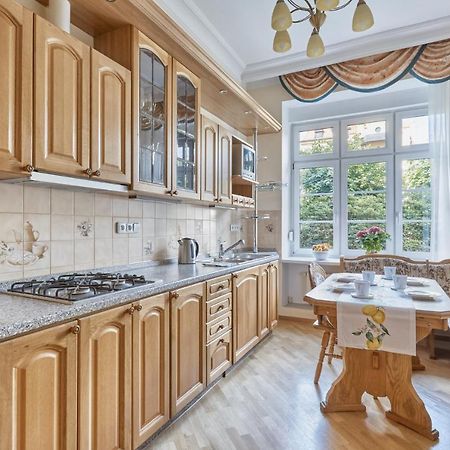 Villa Deluxe Apartments Karlovy Vary Eksteriør bilde