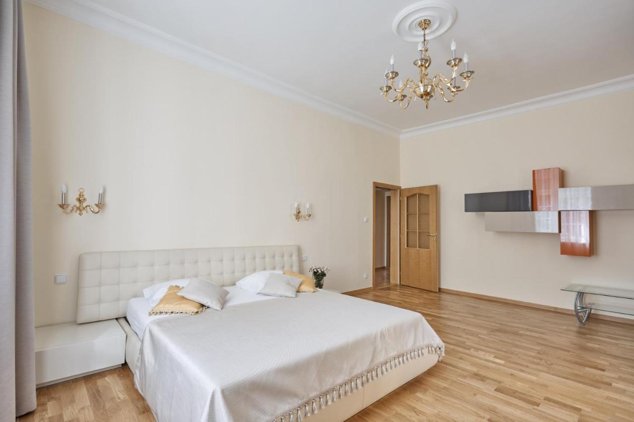Villa Deluxe Apartments Karlovy Vary Eksteriør bilde
